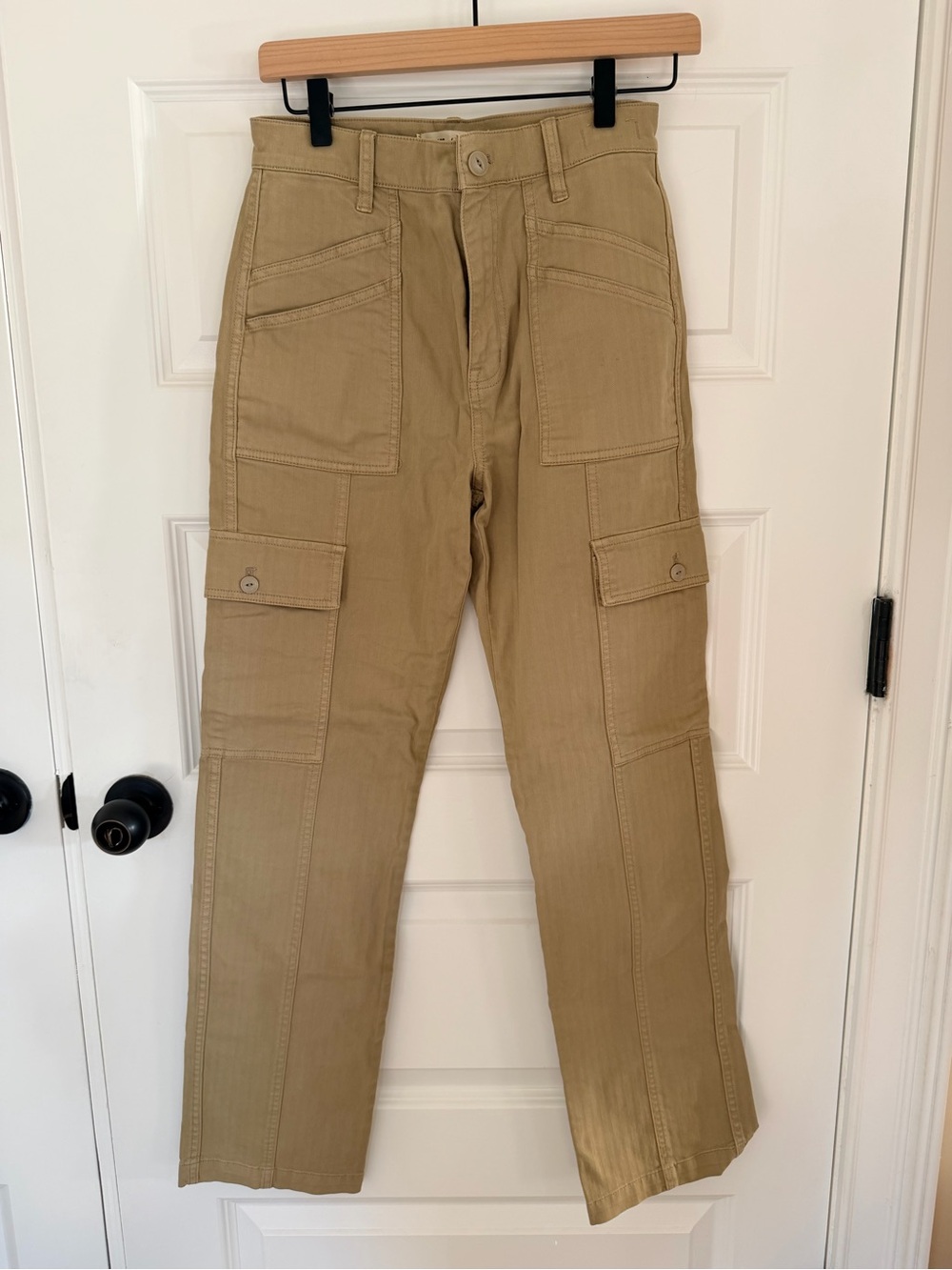 NWOT madewell 90s straight cargo